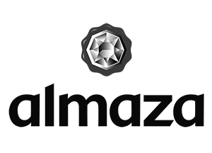 ALMAZA logo